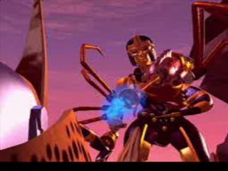 Beast Wars - Transformers screenshot 3 for Playstation